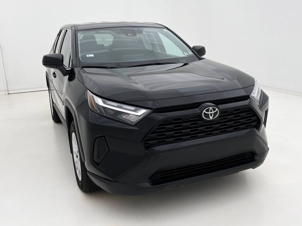 Certified 2025 Toyota RAV4 LE SUV