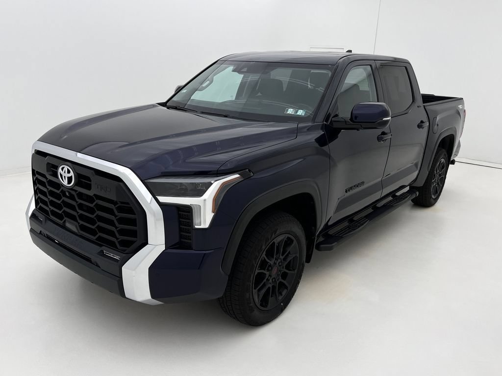 Used 2023 Toyota Tundra SR5 Truck CrewMax