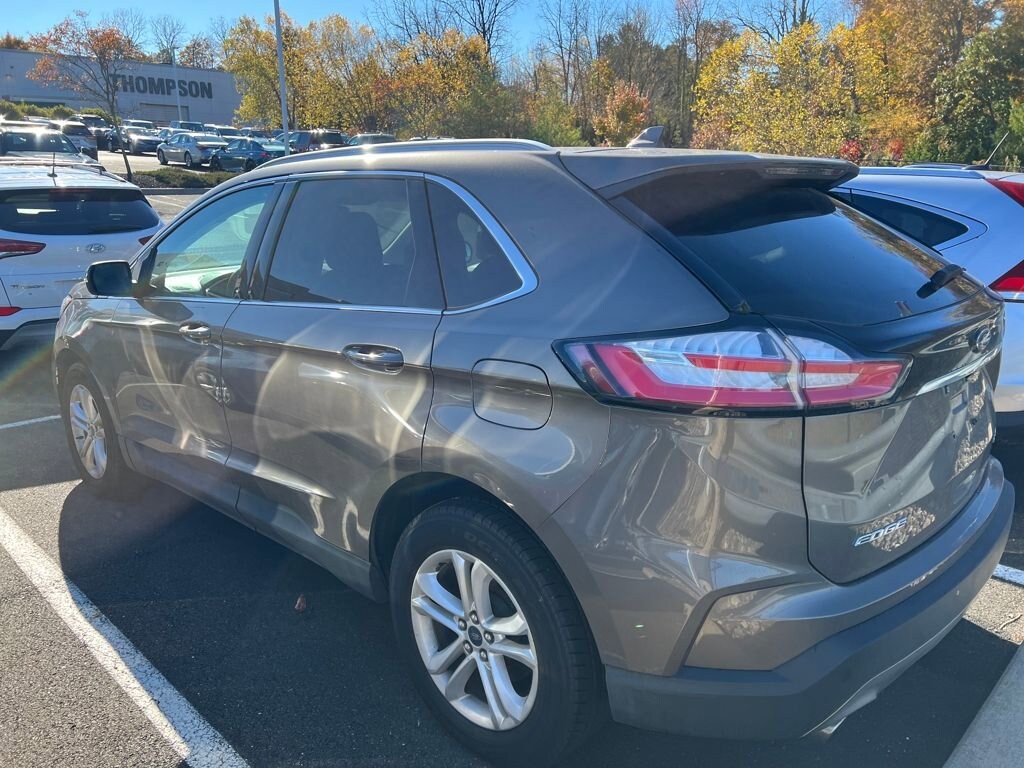 Used 2019 Ford Edge SEL SUV