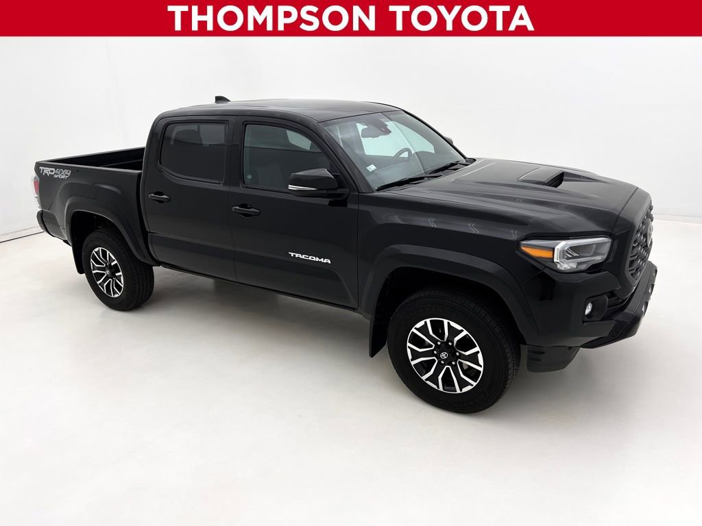 2023 Toyota Tacoma Truck Double Cab 
