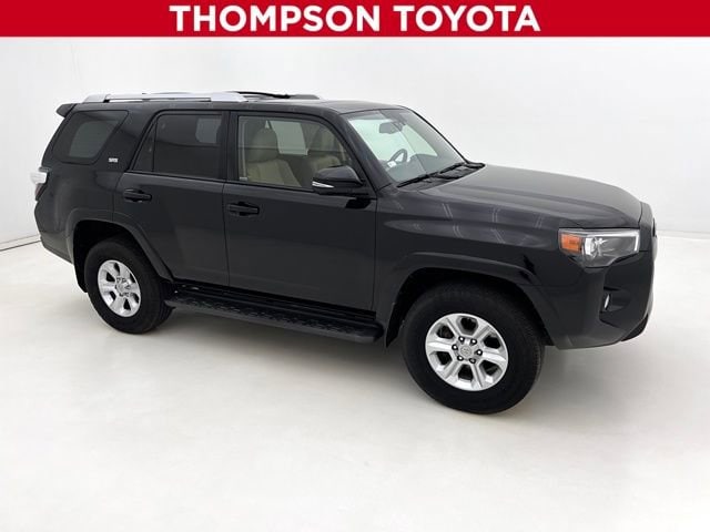2018 Toyota 4Runner SUV 
