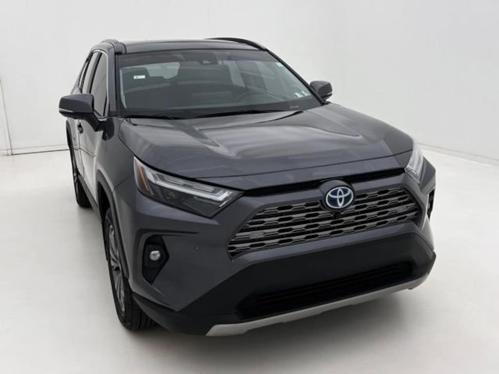 Used 2024 Toyota RAV4 Hybrid Limited SUV