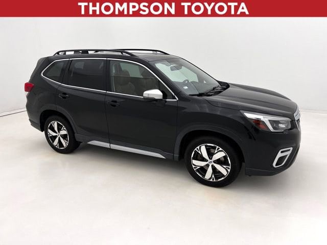 2021 Subaru Forester Touring's photo