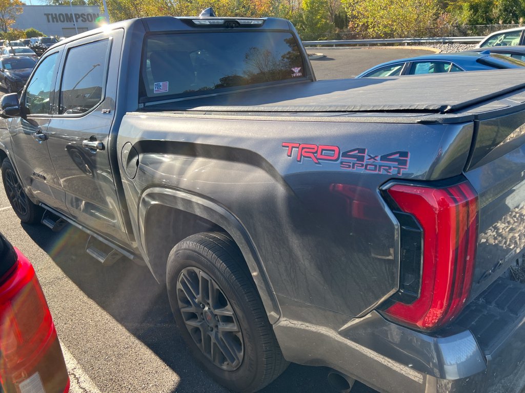 Used 2022 Toyota Tundra SR5 Truck CrewMax