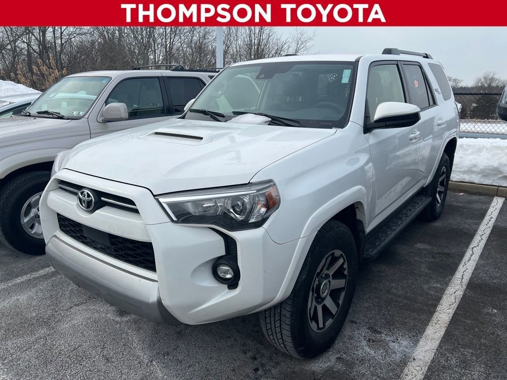 2024 Toyota 4Runner SUV 