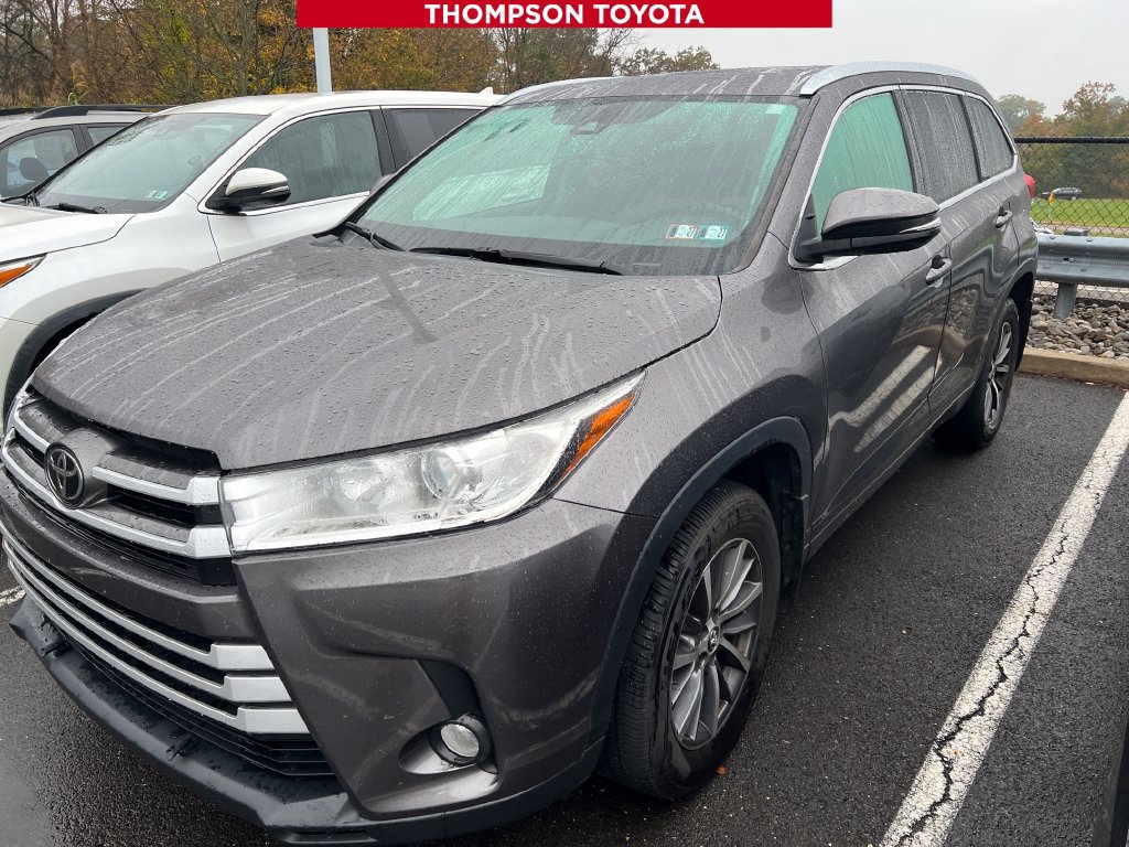 2017 Toyota Highlander