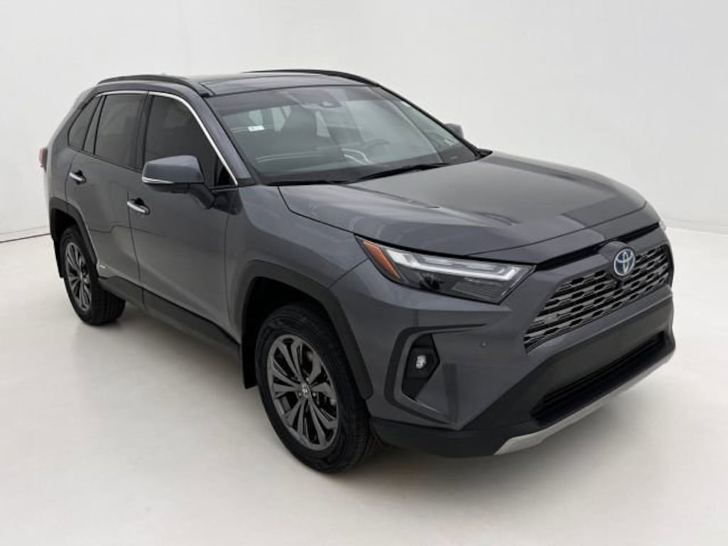Used 2024 Toyota RAV4 Hybrid Limited SUV