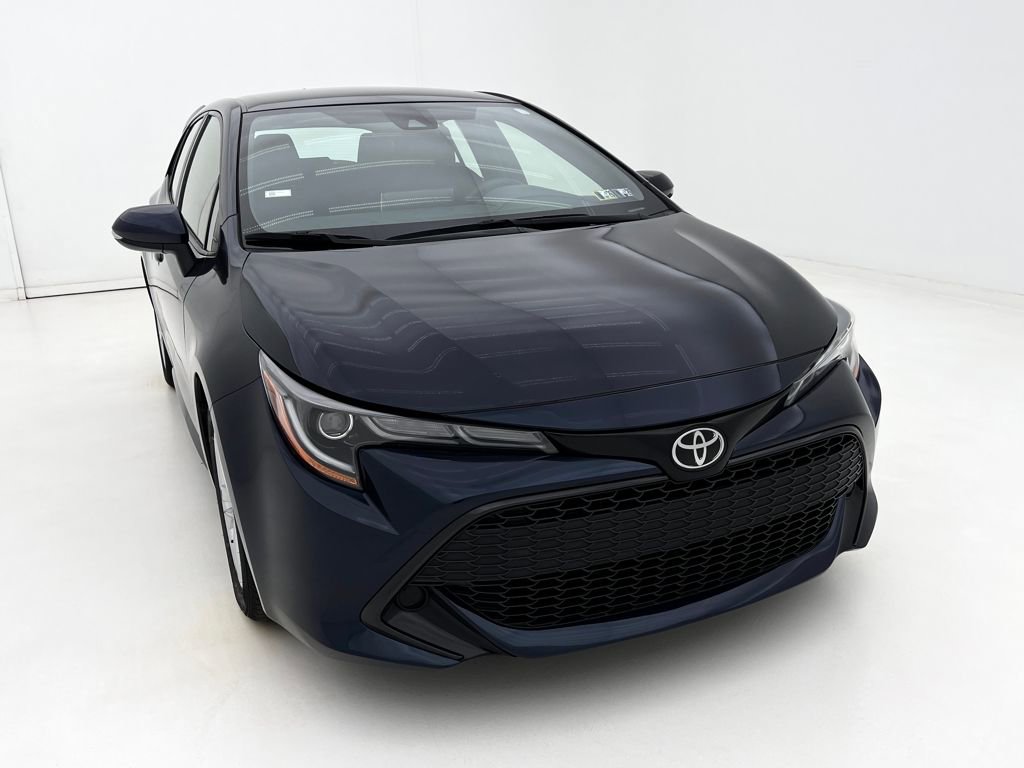 2022 Toyota Corolla SE photo 3