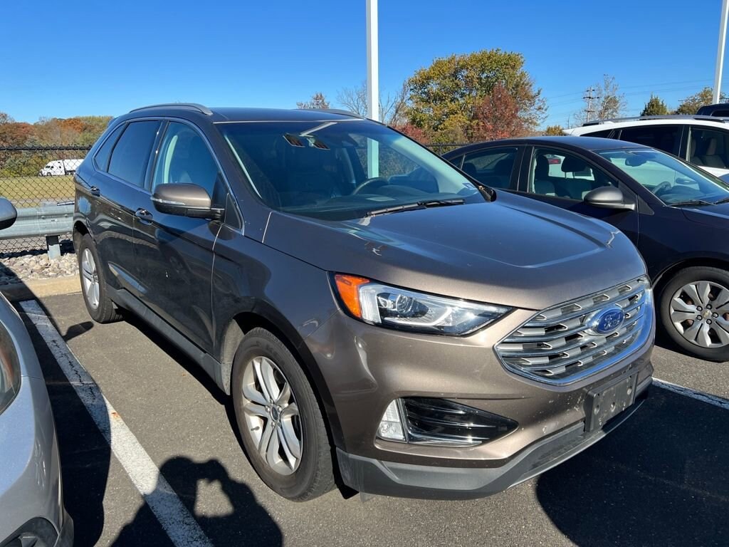 Used 2019 Ford Edge SEL SUV