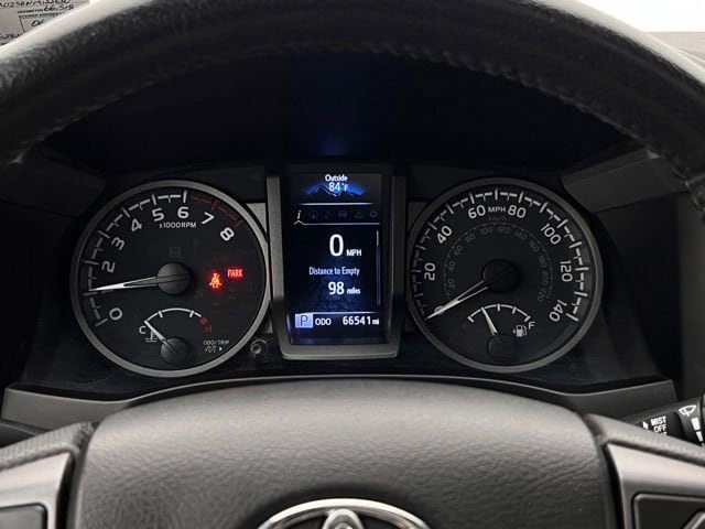 2022 Toyota Tacoma TRD Sport - Photo 20