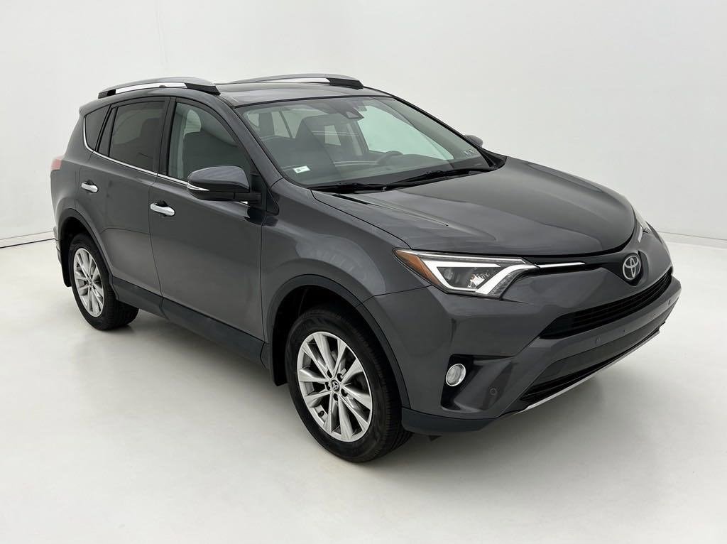 Used 2017 Toyota RAV4 Limited with VIN 2T3DFREV3HW565357 for sale in Doylestown, PA