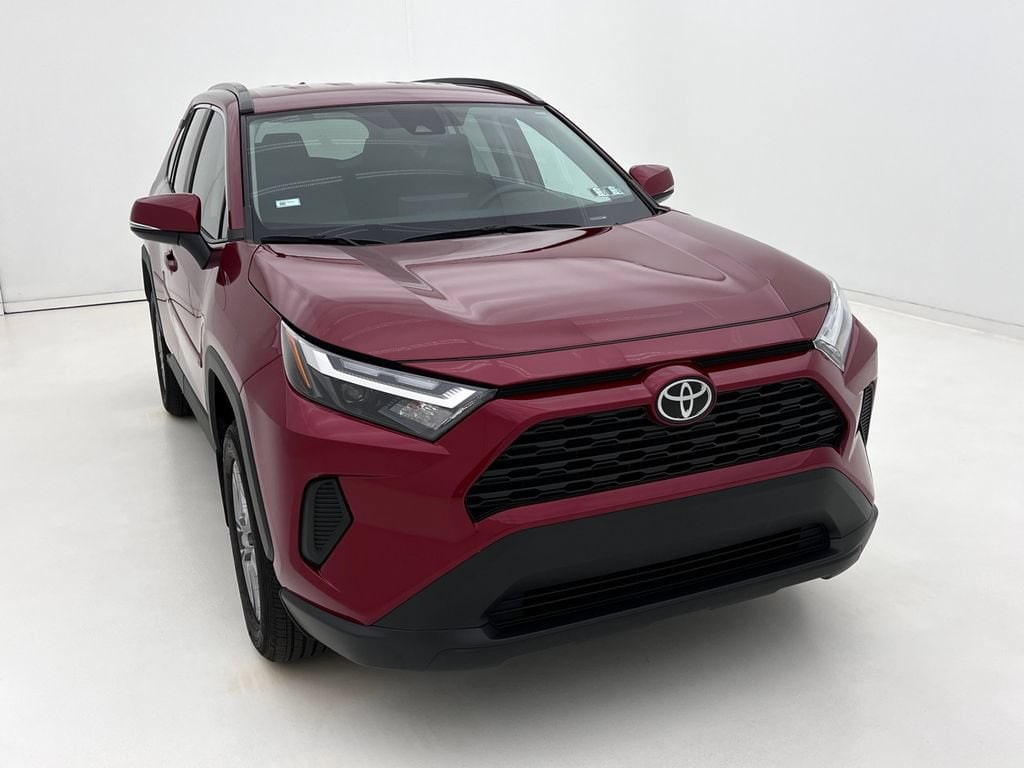 Certified 2025 Toyota RAV4 XLE SUV