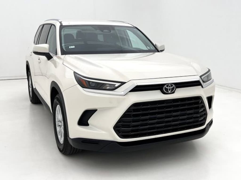 Used 2024 Toyota Grand Highlander XLE SUV