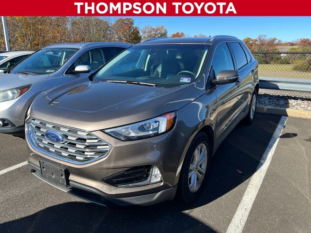 Used 2019 Ford Edge SEL SUV