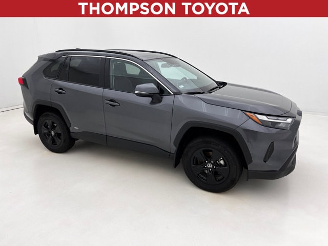 2025 Toyota RAV4 Hybrid