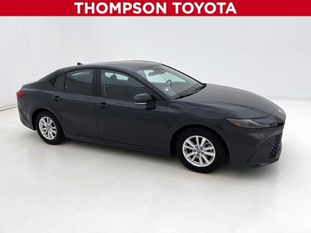 2025 Toyota Camry Sedan 
