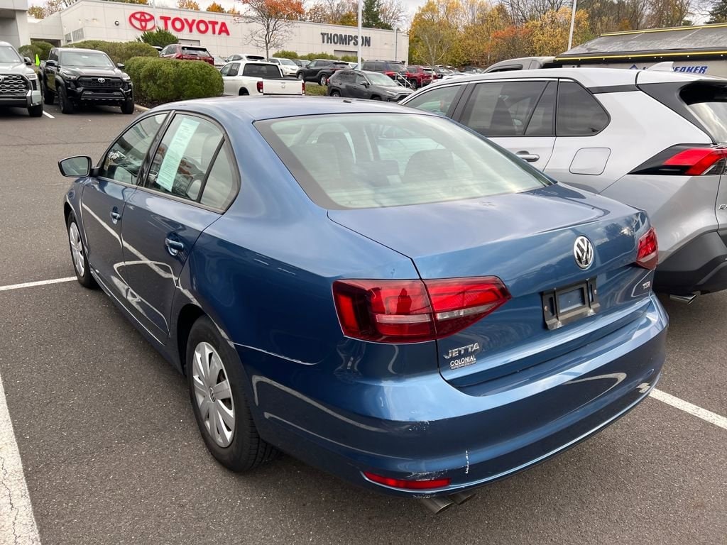 Used 2016 Volkswagen Jetta 1.4T S Sedan