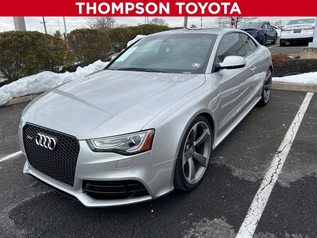 2014 Audi RS 5 Base
