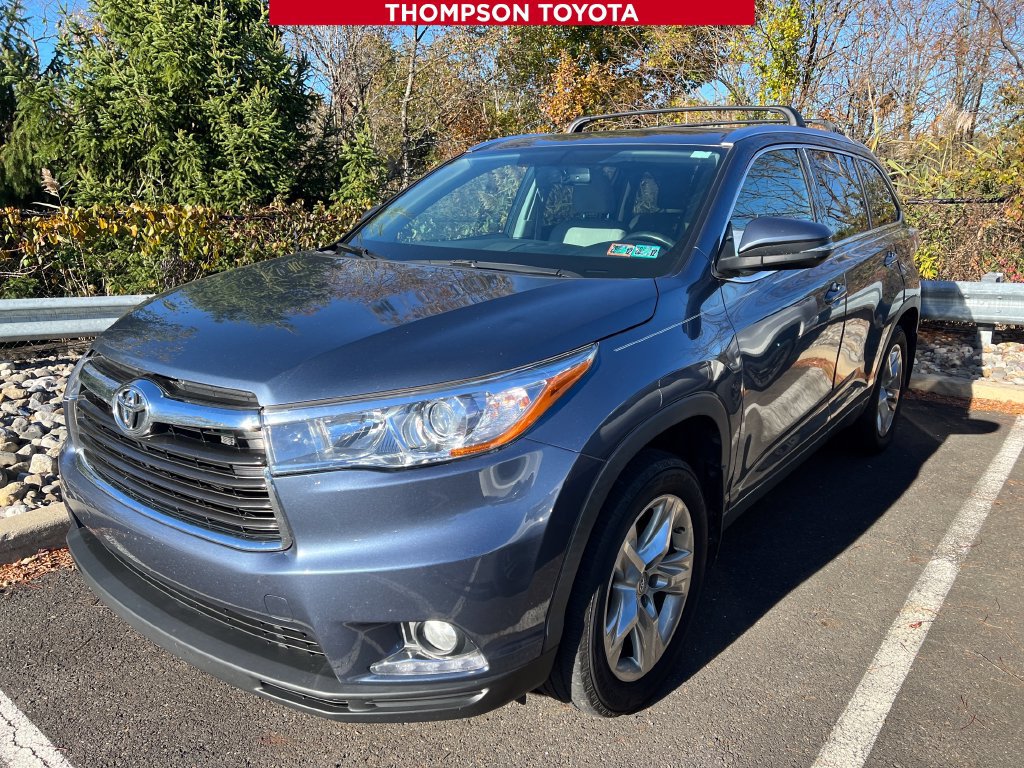 2015 Toyota Highlander