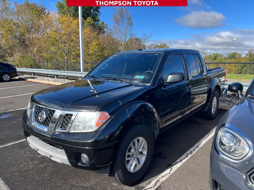 2015 Nissan Frontier