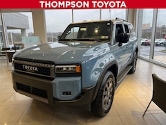 2026 Toyota Land Cruiser 4WD WAGON HYBRID