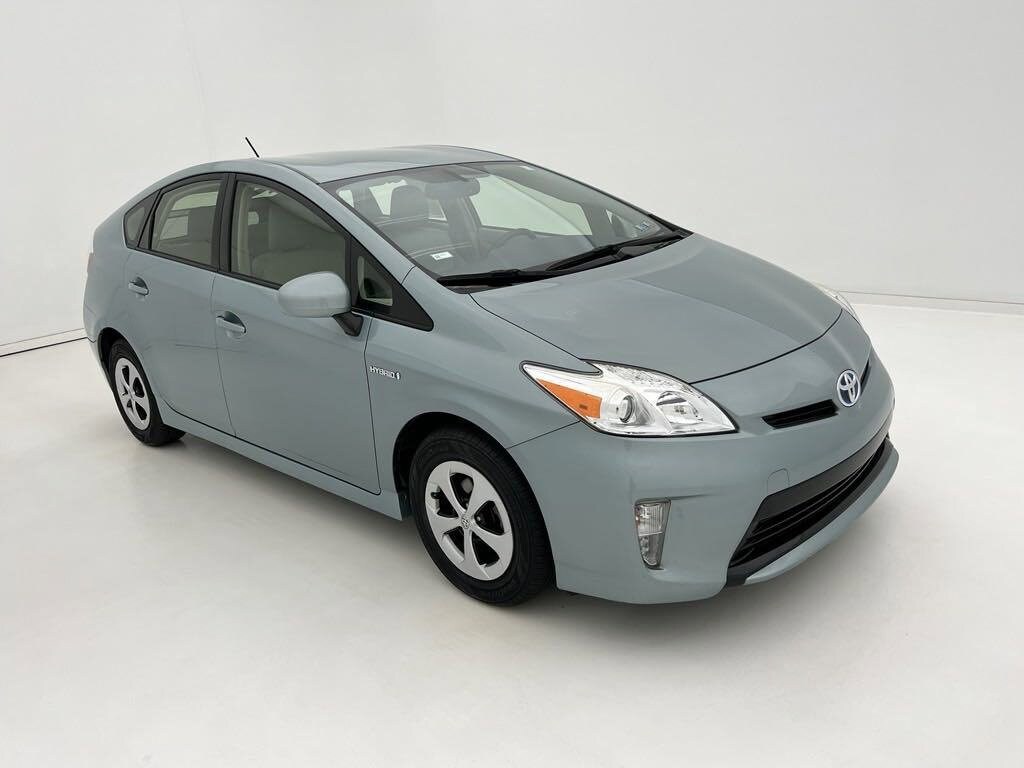 Used 2015 Toyota Prius Four with VIN JTDKN3DU3F1906753 for sale in Doylestown, PA