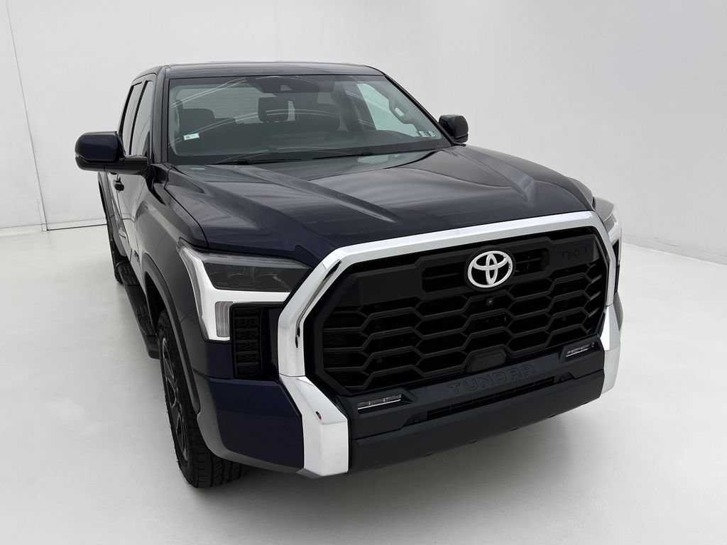 Used 2023 Toyota Tundra SR5 Truck CrewMax