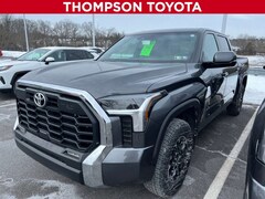 2026 Toyota Tundra SR5 CrewMax SR5 CREWMAX 5.5