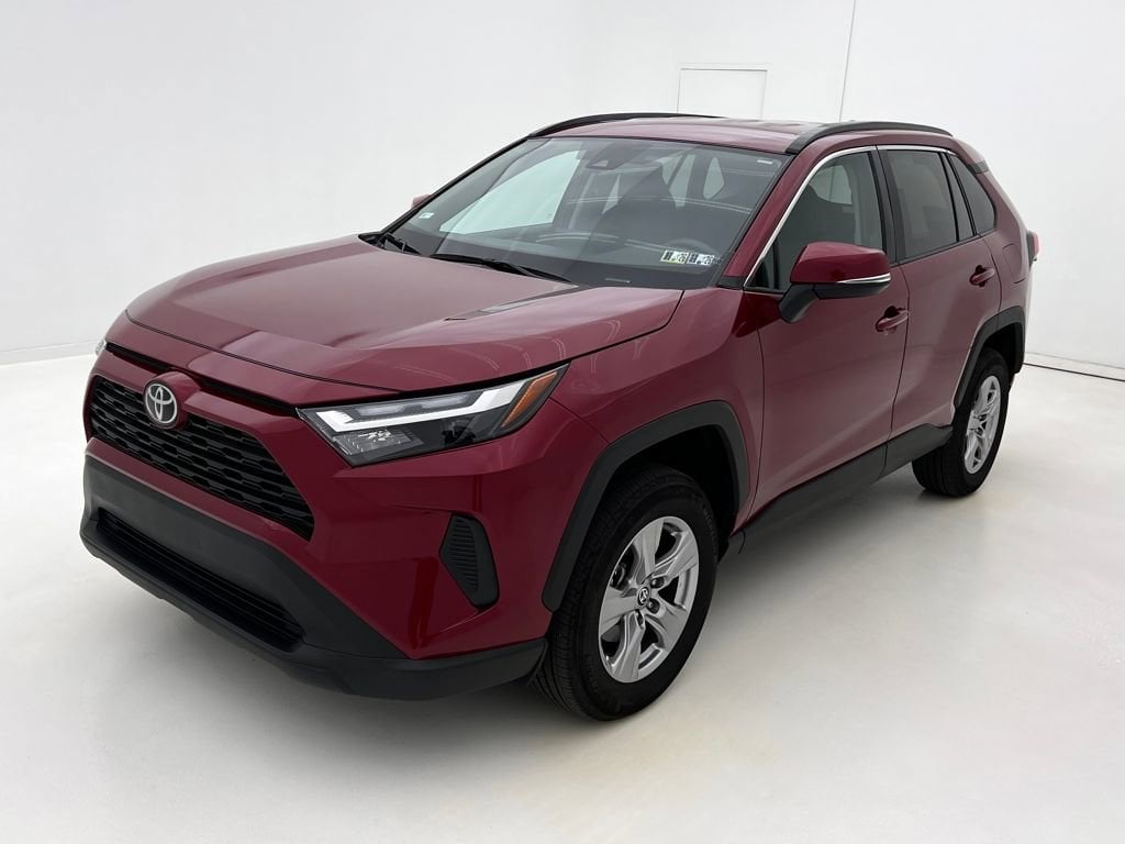 Certified 2022 Toyota RAV4 XLE SUV