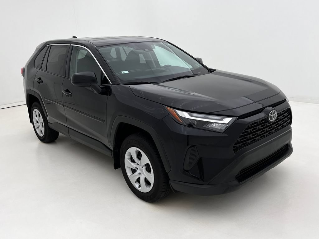 Certified 2025 Toyota RAV4 LE SUV