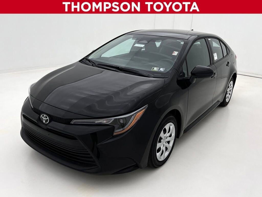 New 2026 Toyota Corolla LE LE