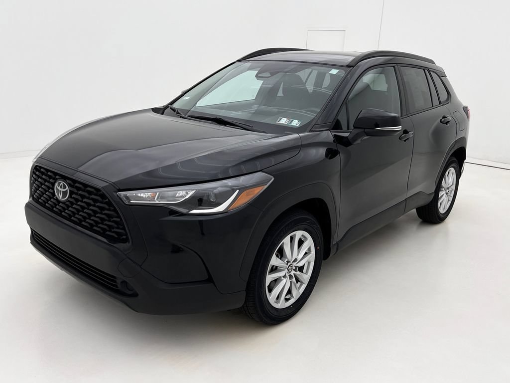 Certified 2023 Toyota Corolla Cross LE SUV
