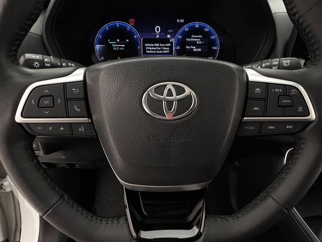2024 Toyota Grand Highlander Limited - Photo 17