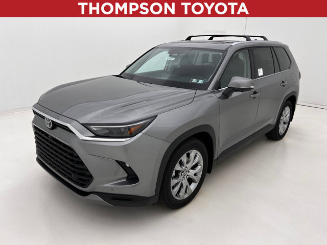 2026 Toyota Grand Highlander Limited LIMITED AWD