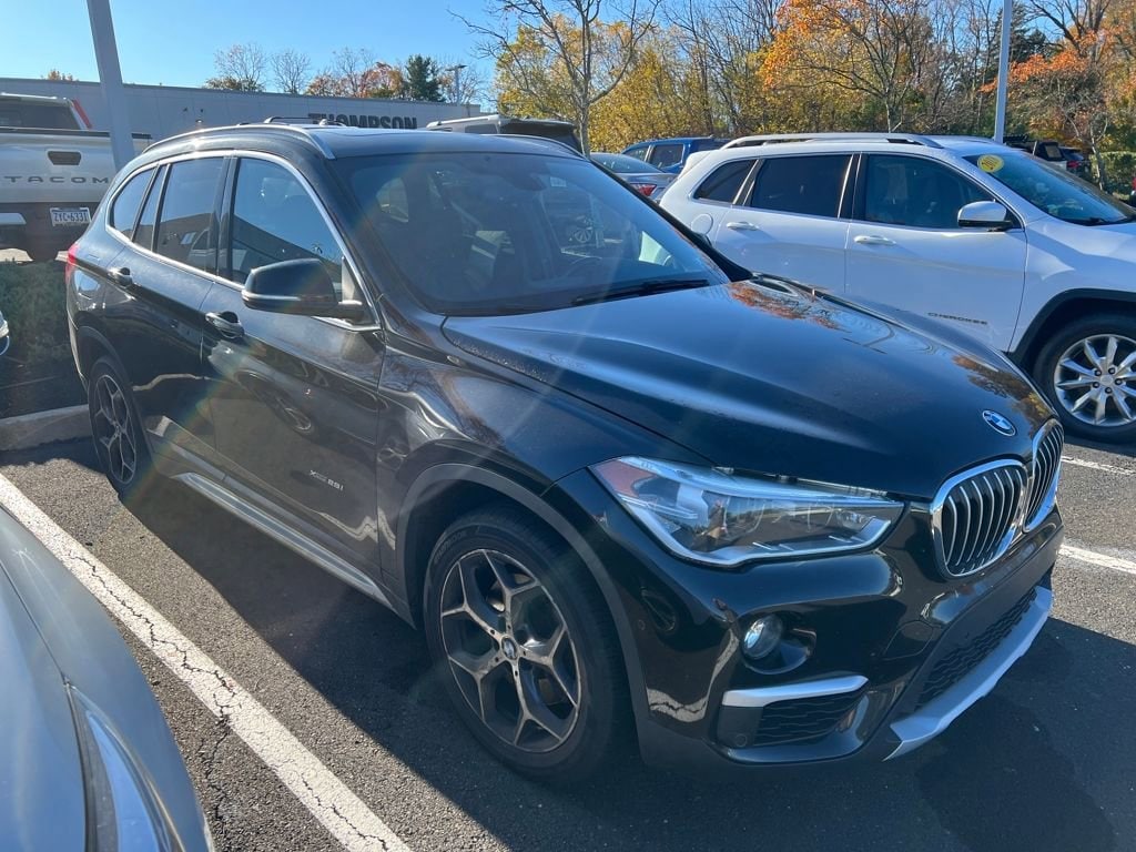 Used 2017 BMW X1 xDrive28i SUV