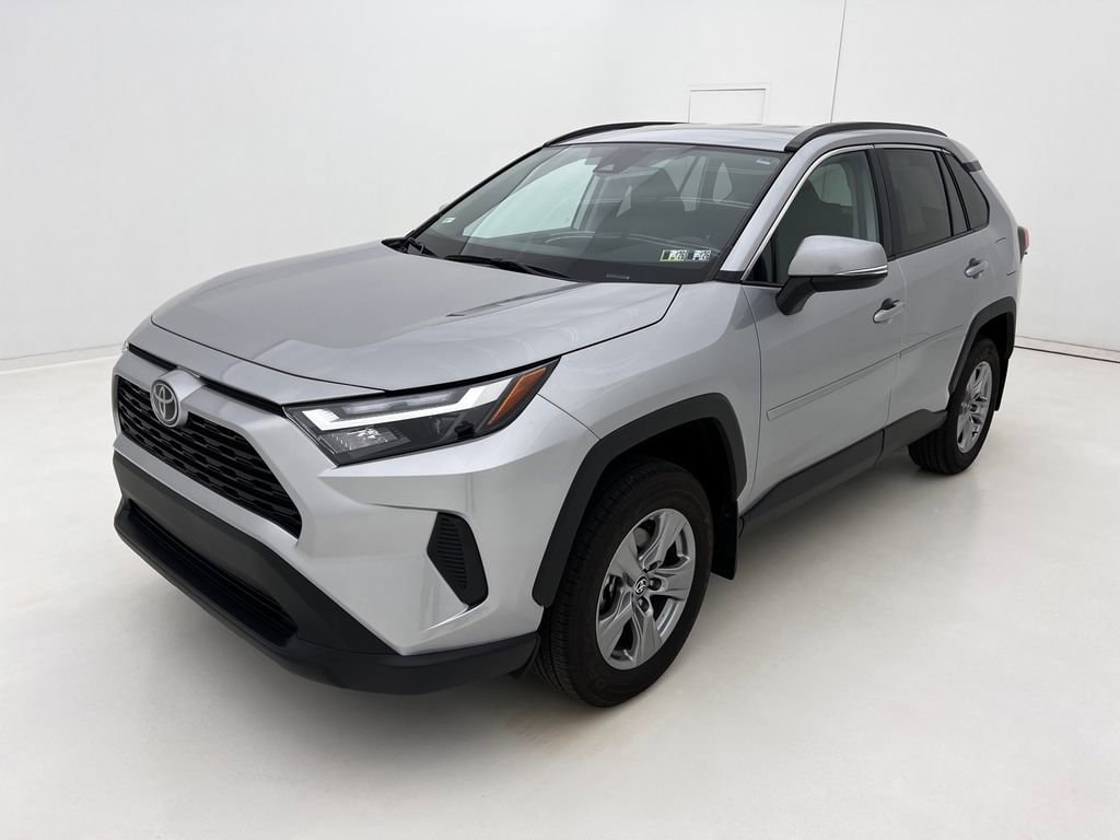 Used 2024 Toyota RAV4 XLE SUV