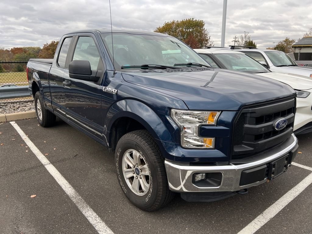 Used 2016 Ford F-150 XL