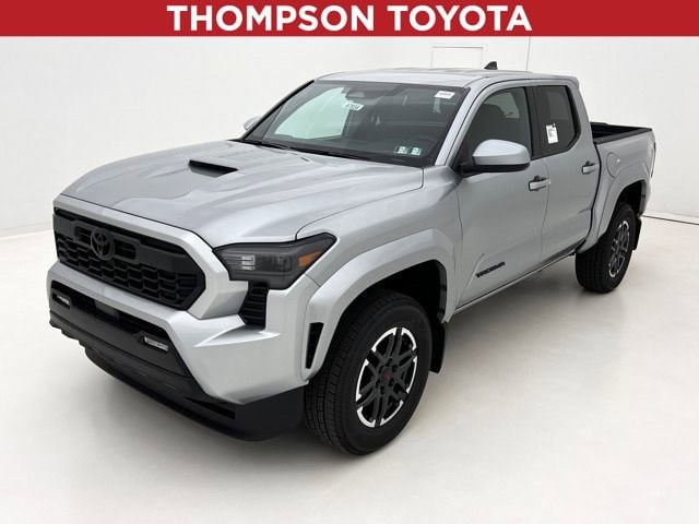 2026 Toyota Tacoma 4X4 DOUBLE CAB 