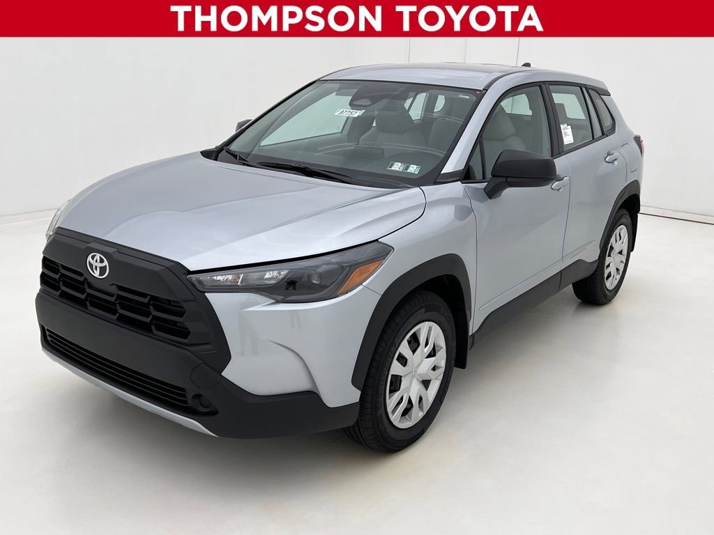 2026 Toyota Corolla Cross