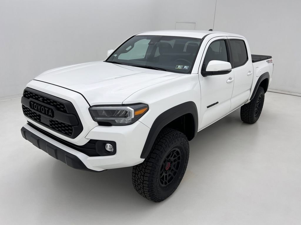 Certified 2023 Toyota Tacoma Truck Double Cab