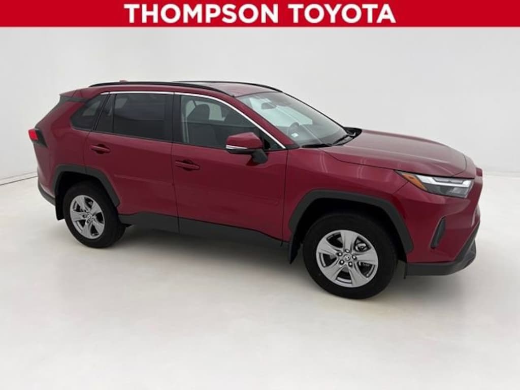 Certified 2024 Toyota RAV4 XLE SUV