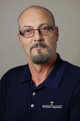 Staff member Mike Graham from ID_790482