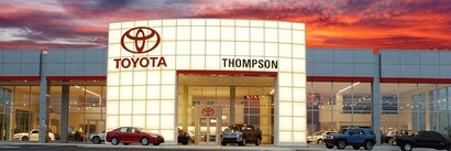 Welcome to Thompson Toyota | Doylestown, PA Toyota Sales