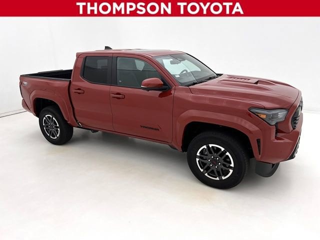 2025 Toyota Tacoma Truck Double Cab 