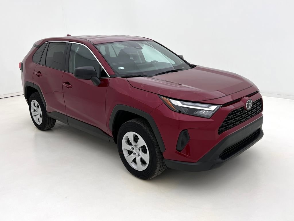 Used 2024 Toyota RAV4 LE SUV