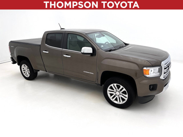 2015 Gmc Canyon