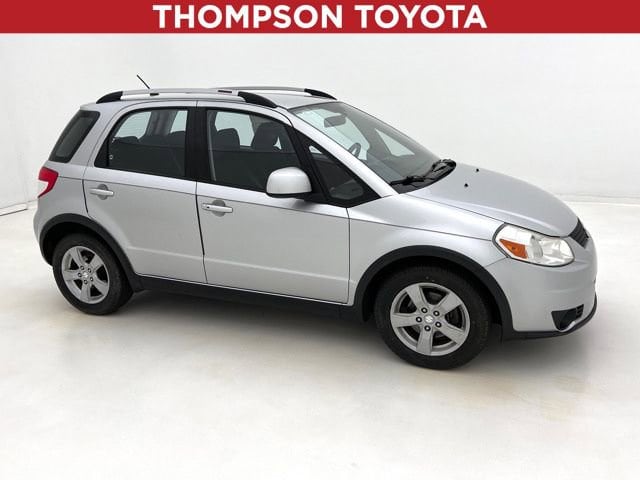 2010 Suzuki sx4-crossover AWD Touring AT's photo
