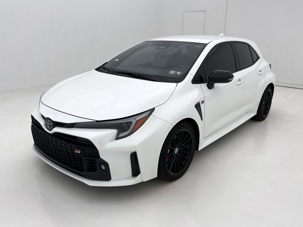 2024 Toyota Corolla GR Core photo 4