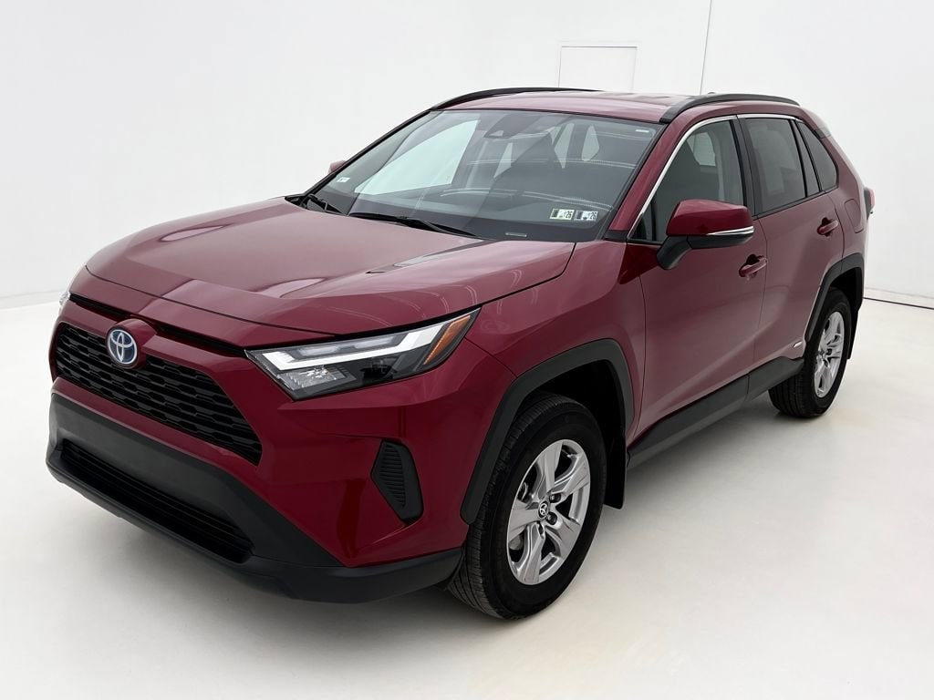 Used 2024 Toyota RAV4 Hybrid XLE SUV