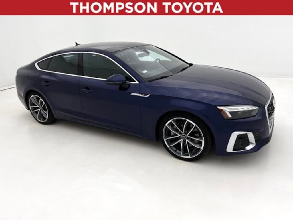 Used 2022 Audi A5 Premium Plus Sportback
